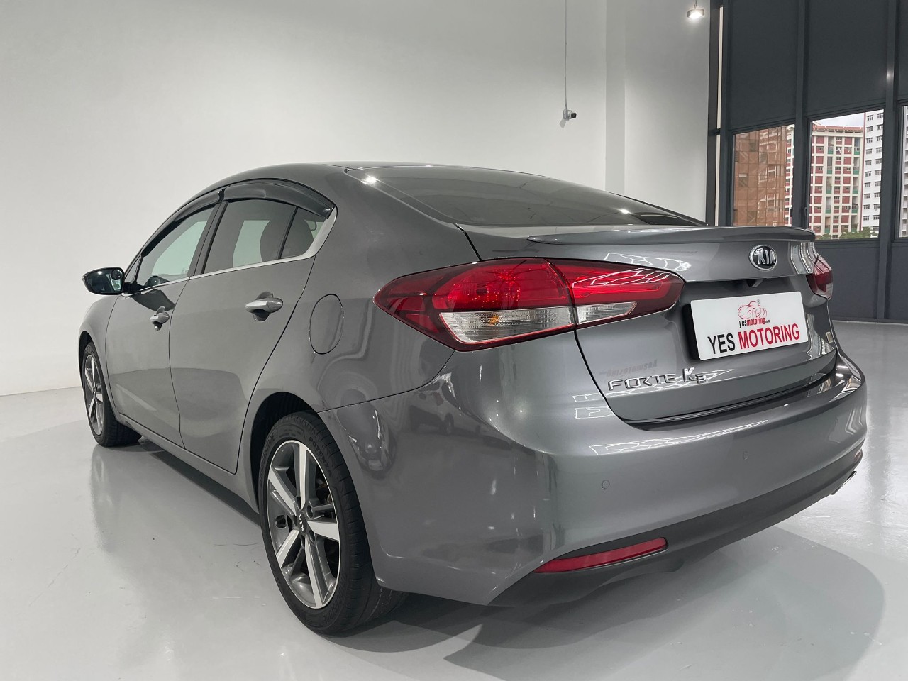 Kia Cerato K3