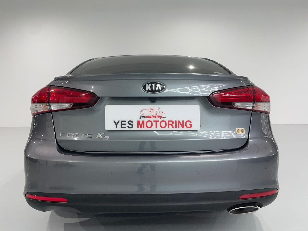 Kia Cerato K3