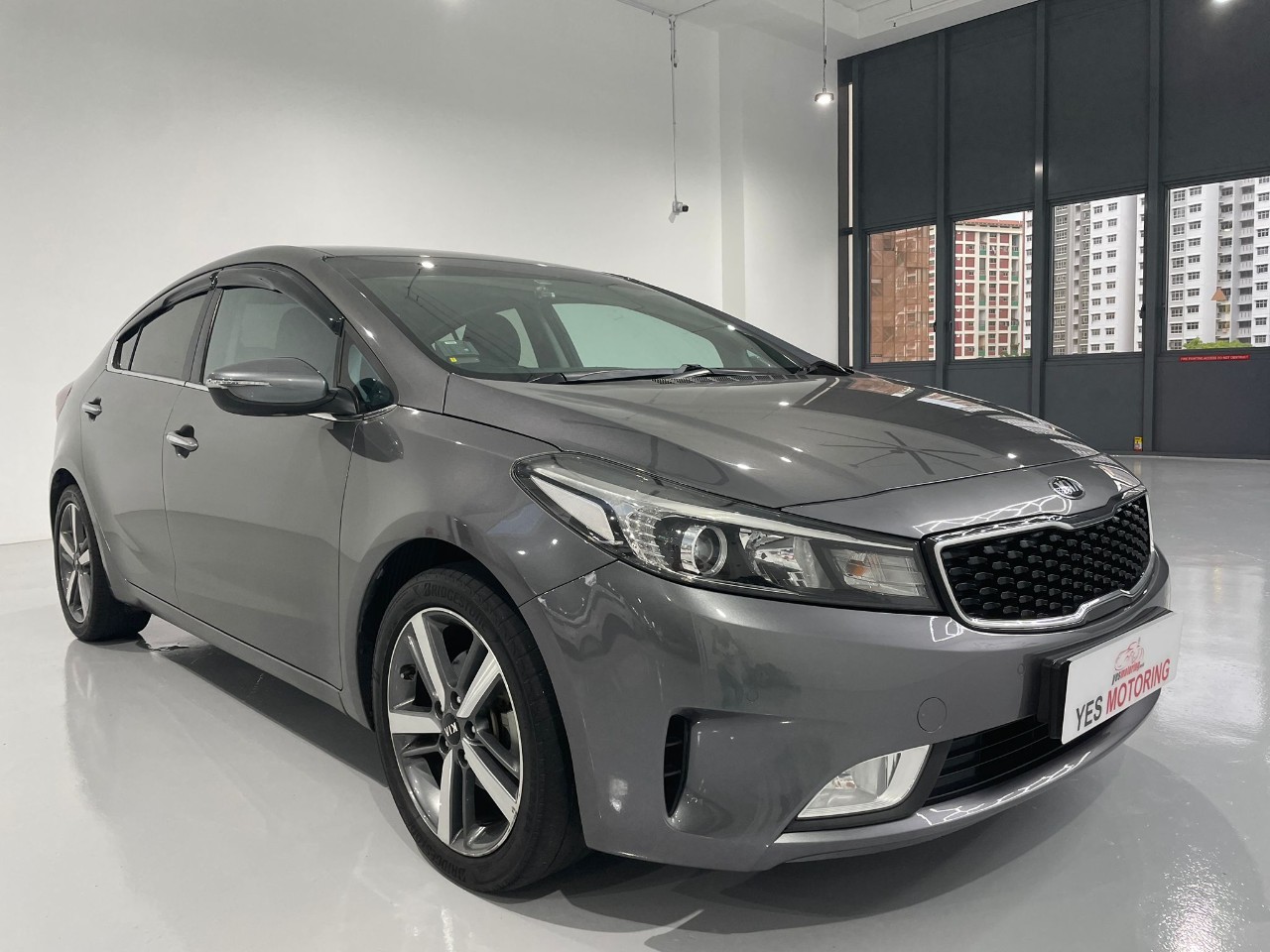 Kia Cerato K3