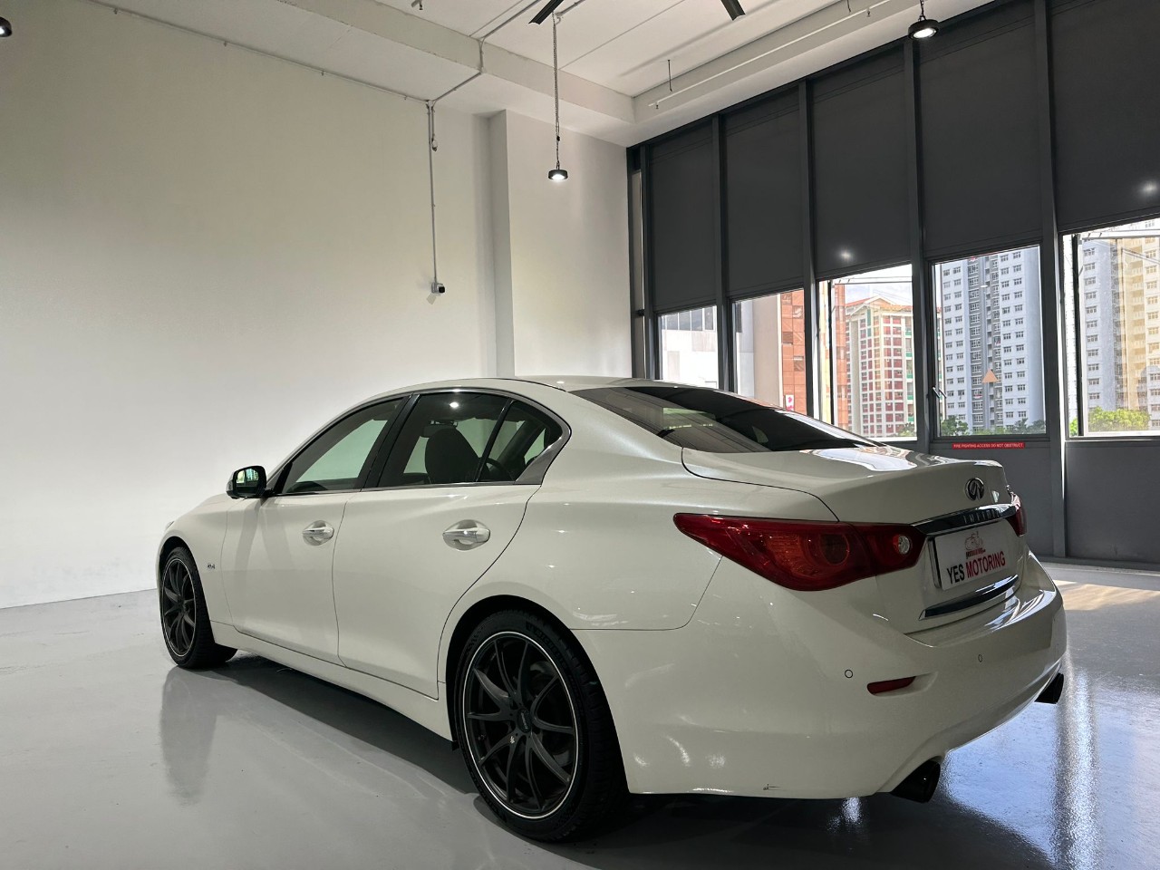 Infiniti Q50 2.0T Premium 