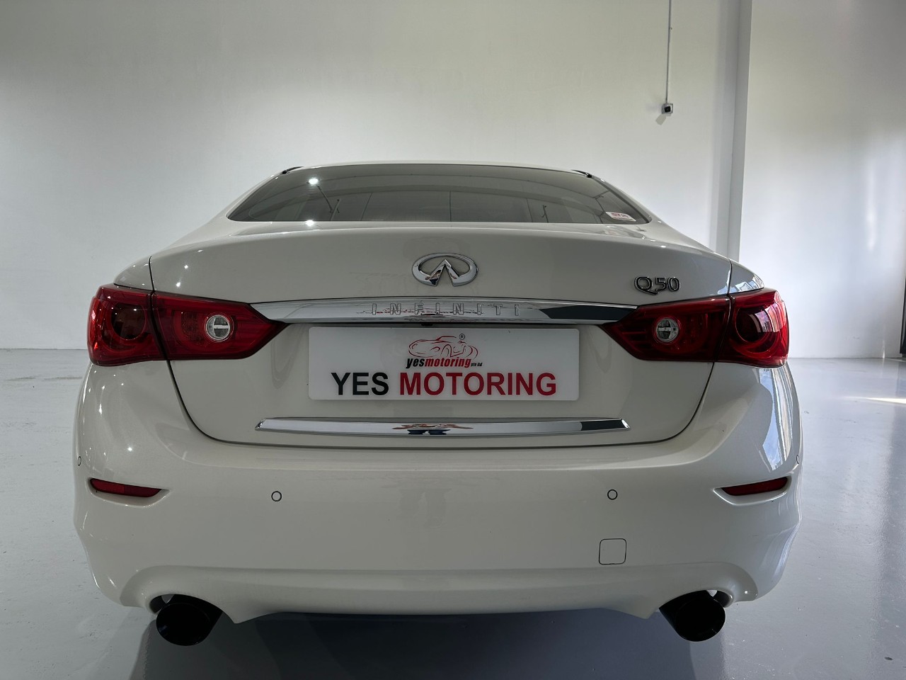 Infiniti Q50 2.0T Premium 