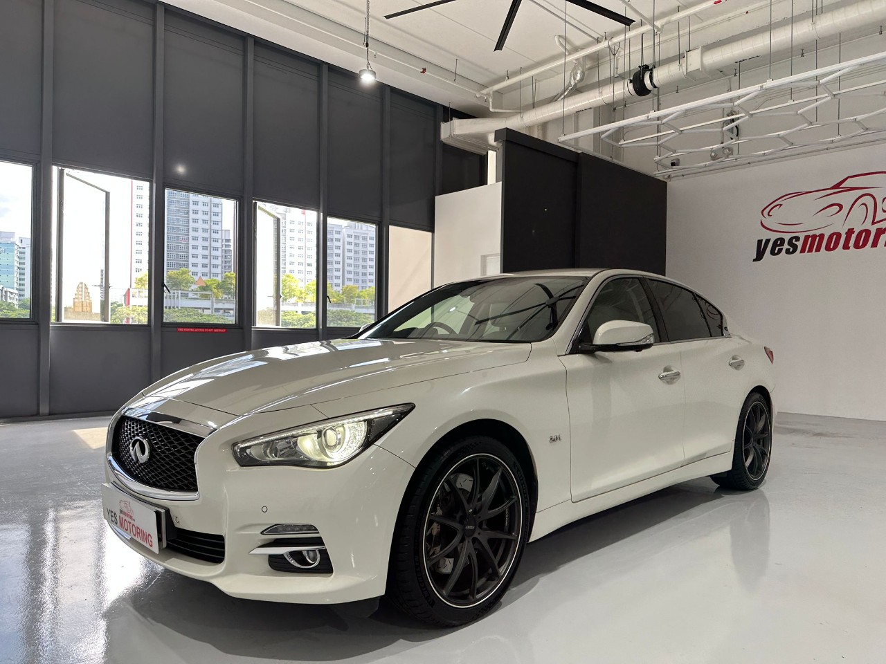 Infiniti Q50 2.0T Premium 