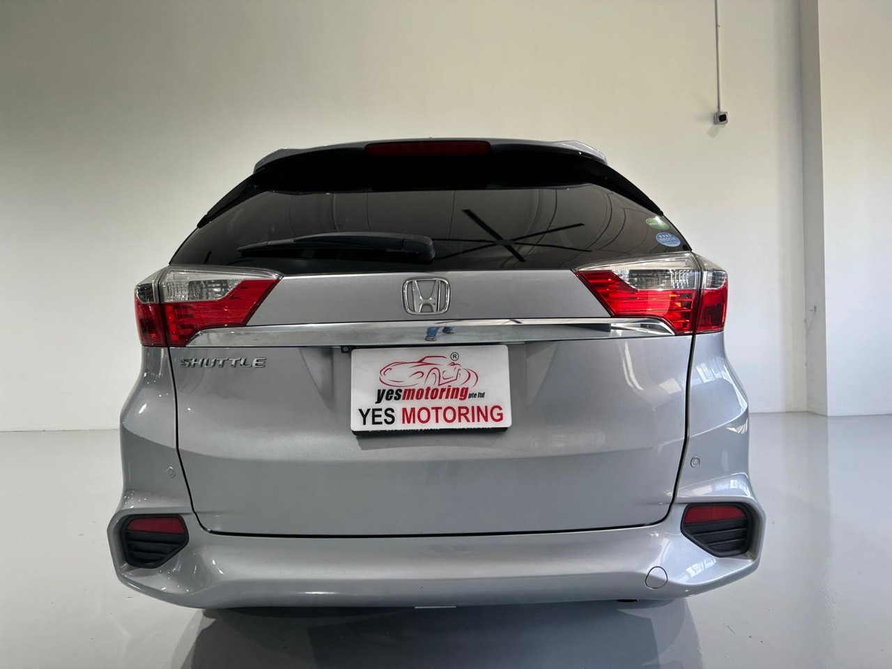 Honda Shuttle 1.5G CVT