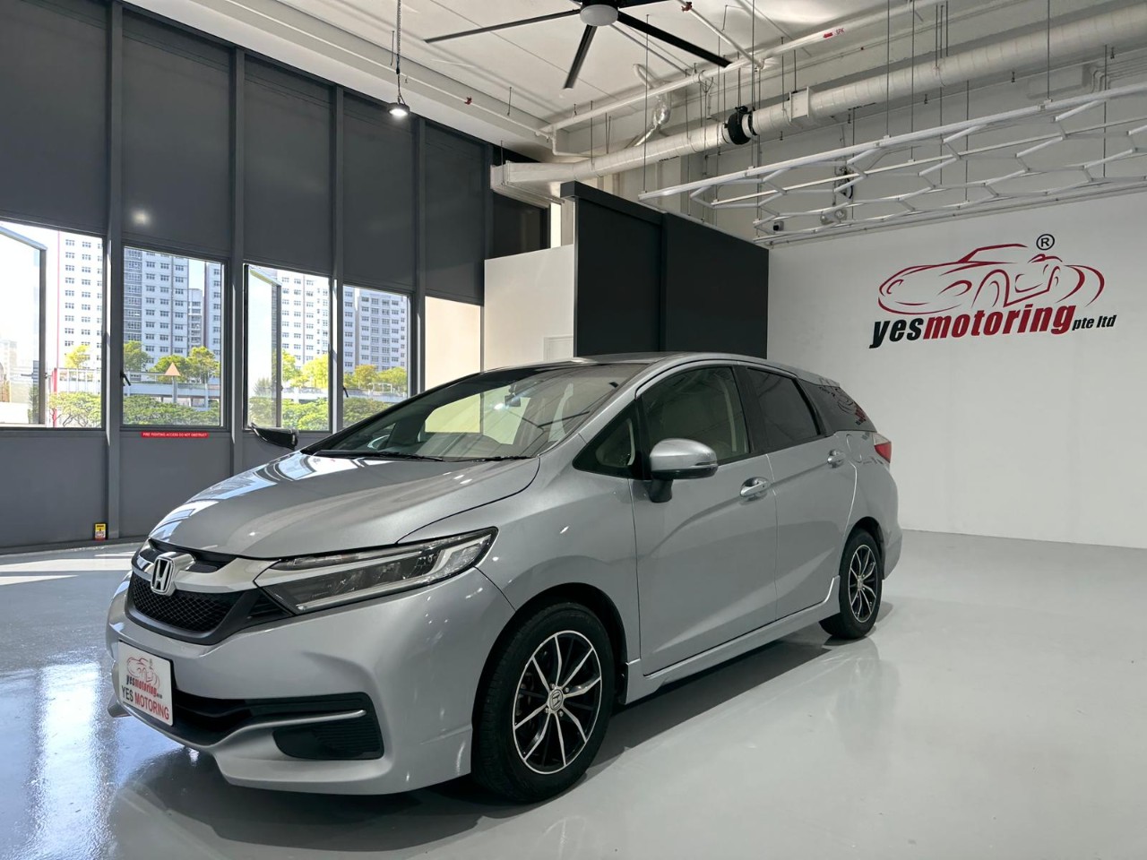 Honda Shuttle 1.5G CVT