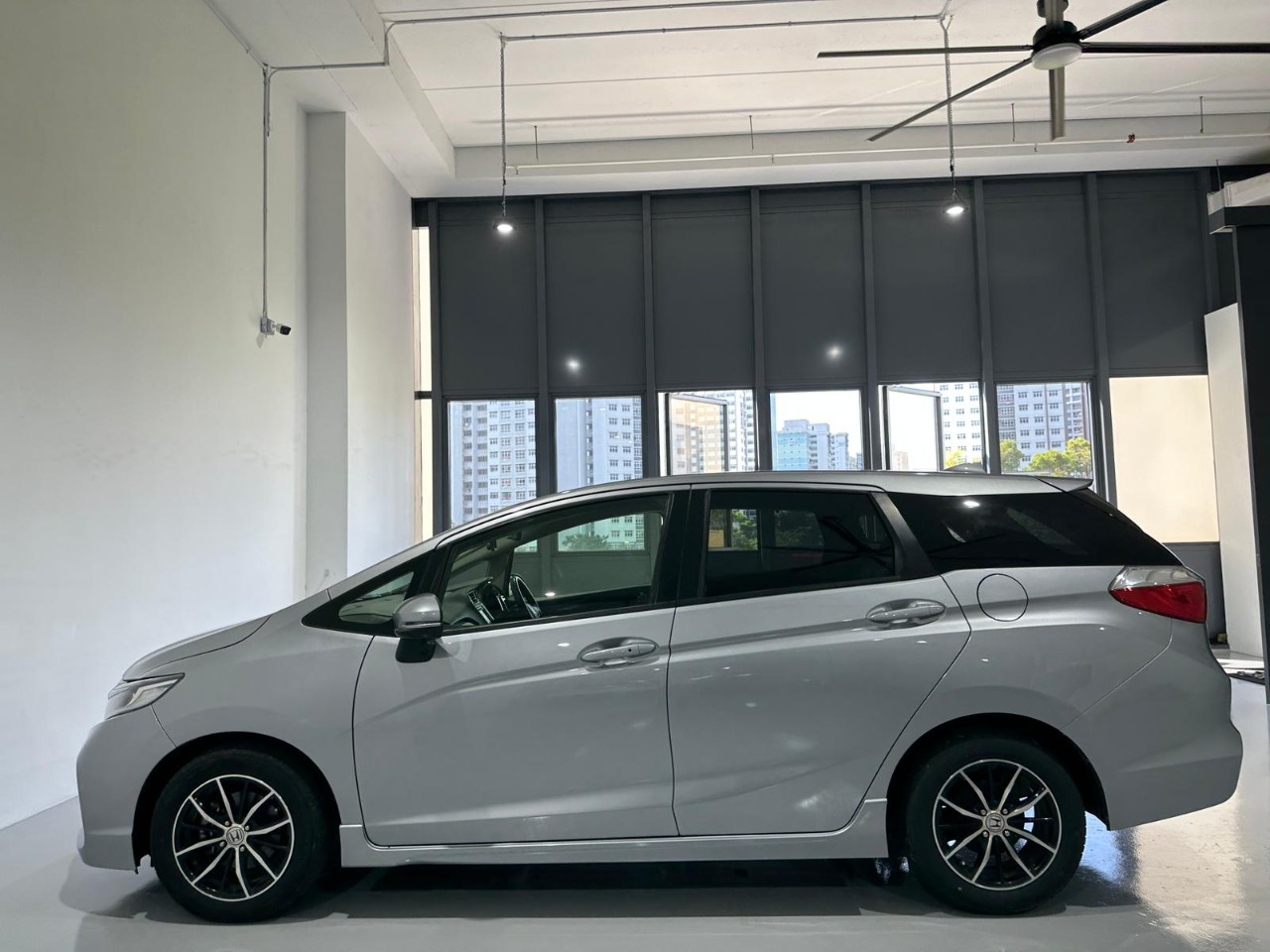 Honda Shuttle 1.5G CVT