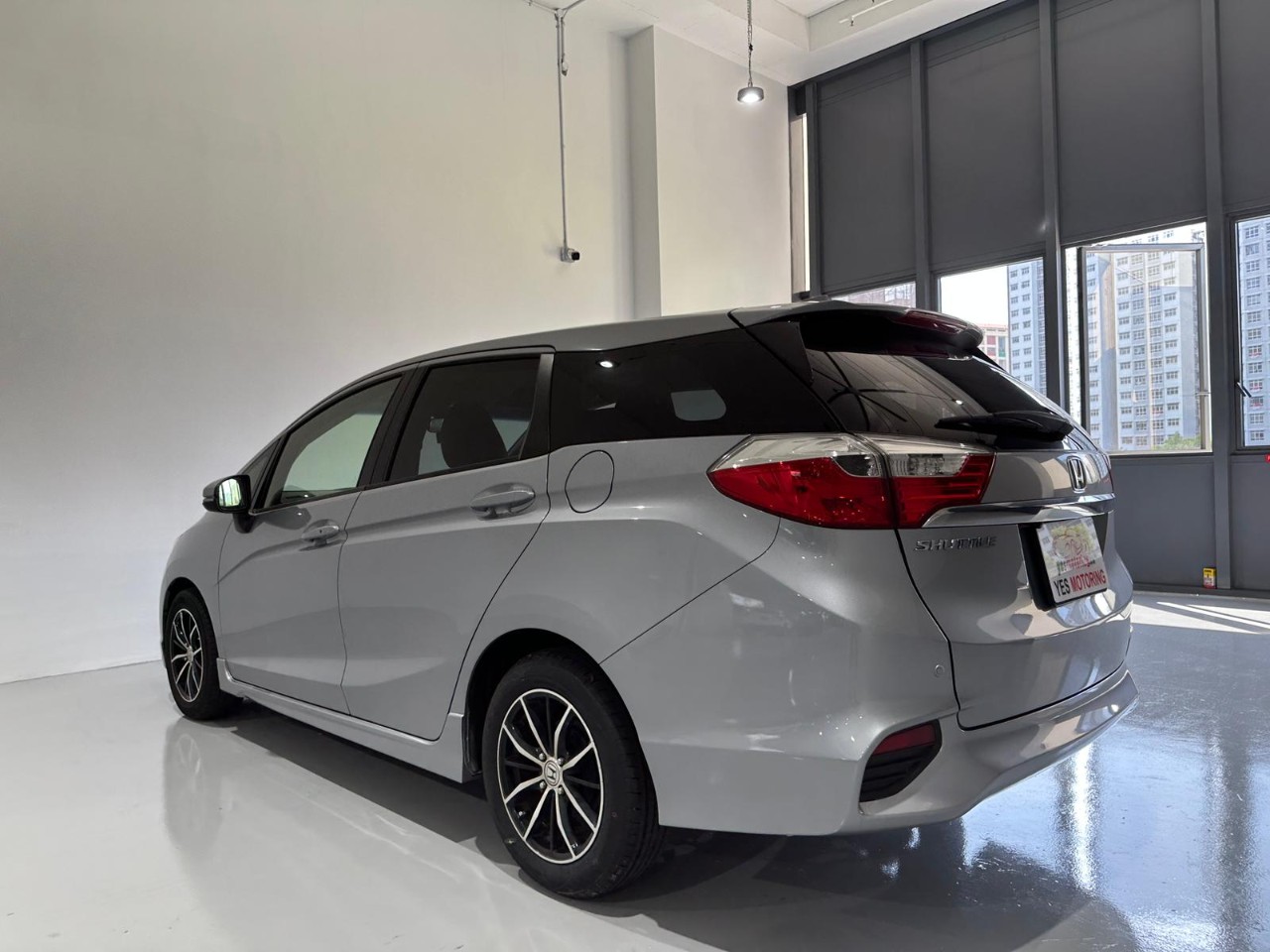 Honda Shuttle 1.5G CVT