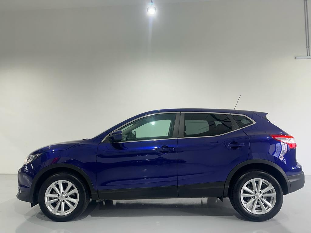 Nissan Qashqai 1.2A 