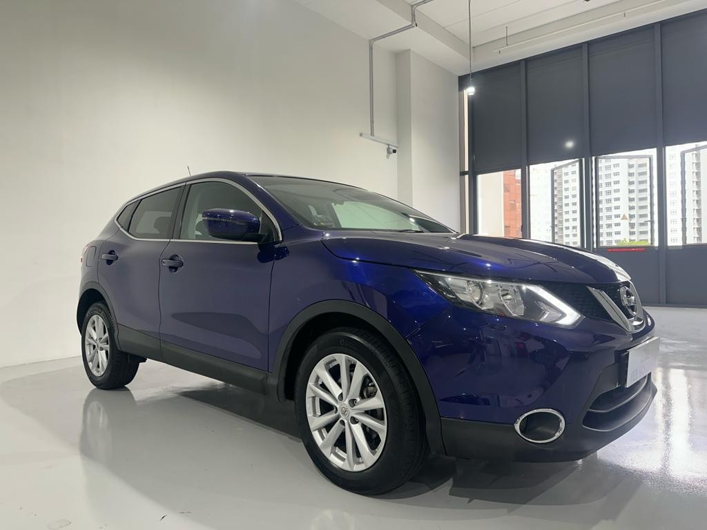 Nissan Qashqai 1.2A 
