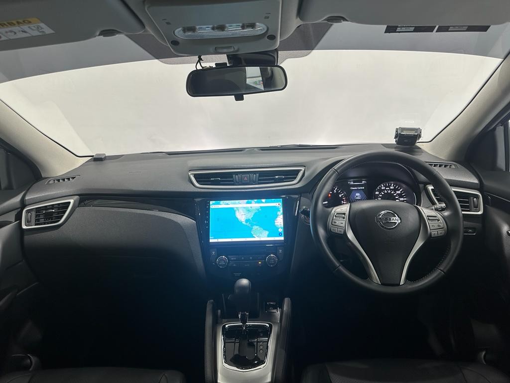 Nissan Qashqai 1.2A 