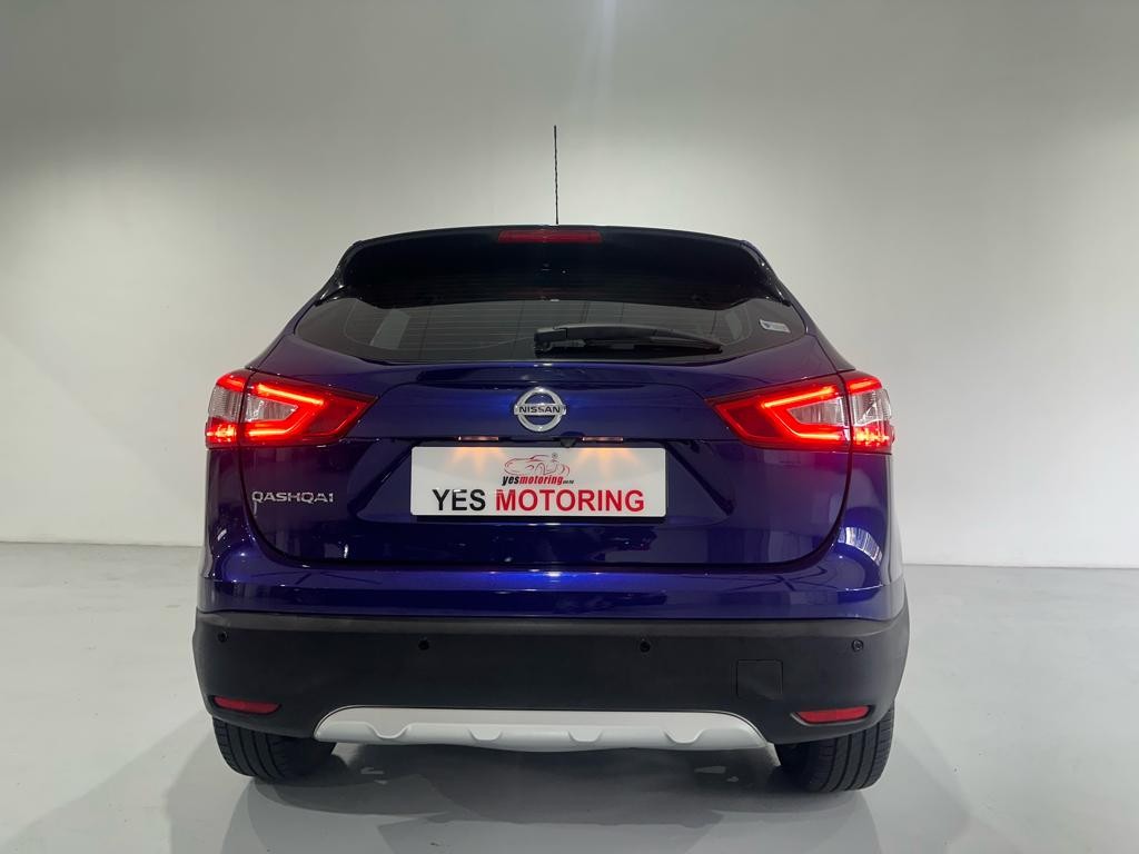 Nissan Qashqai 1.2A 
