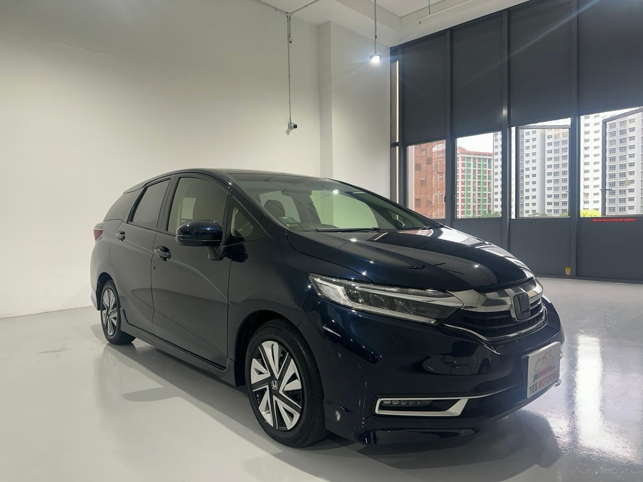 Honda Shuttle 1.5A G Honda Sensing ( Revised OPC)