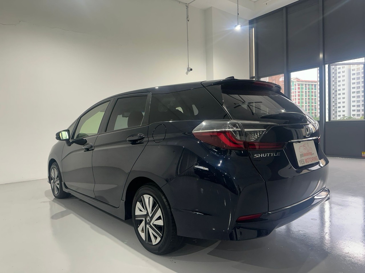 Honda Shuttle 1.5A G Honda Sensing ( Revised OPC)