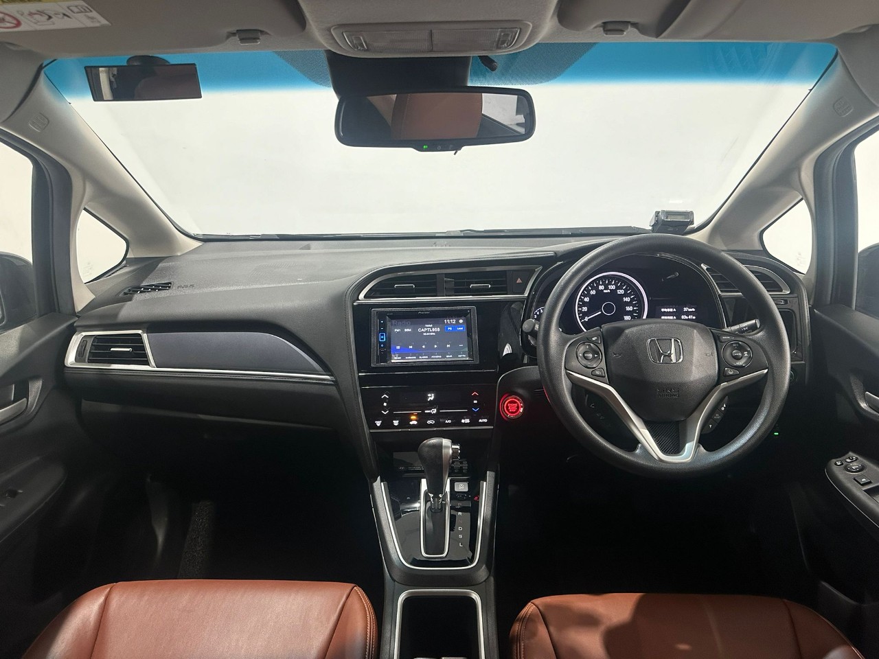 Honda Shuttle 1.5A G Honda Sensing ( Revised OPC)