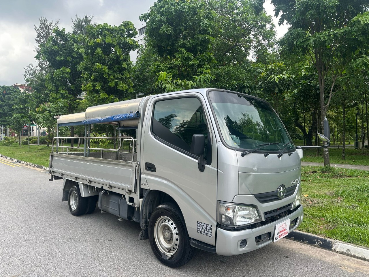 Toyota Dyna 