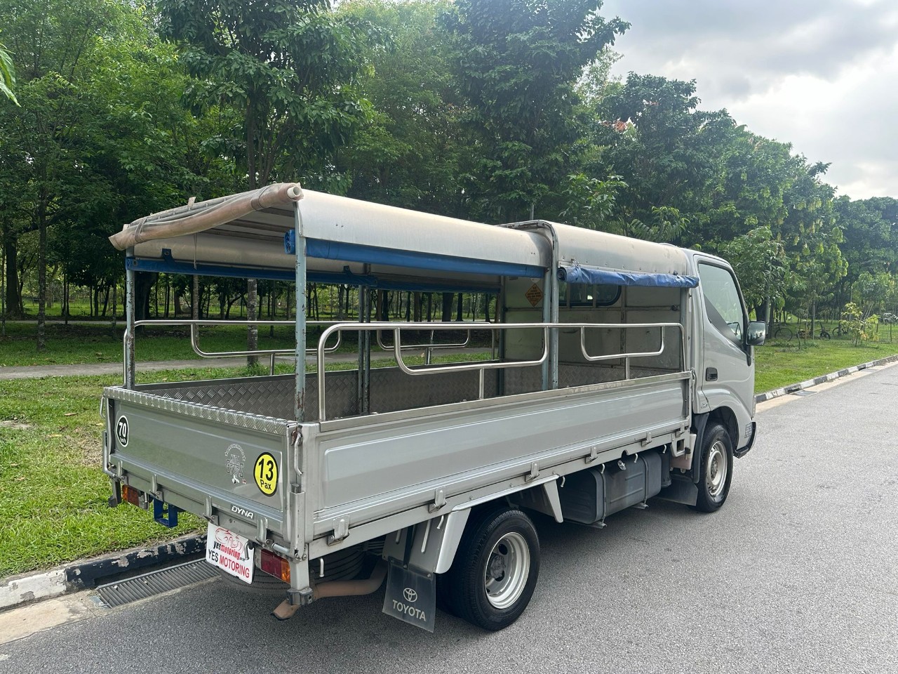 Toyota Dyna 