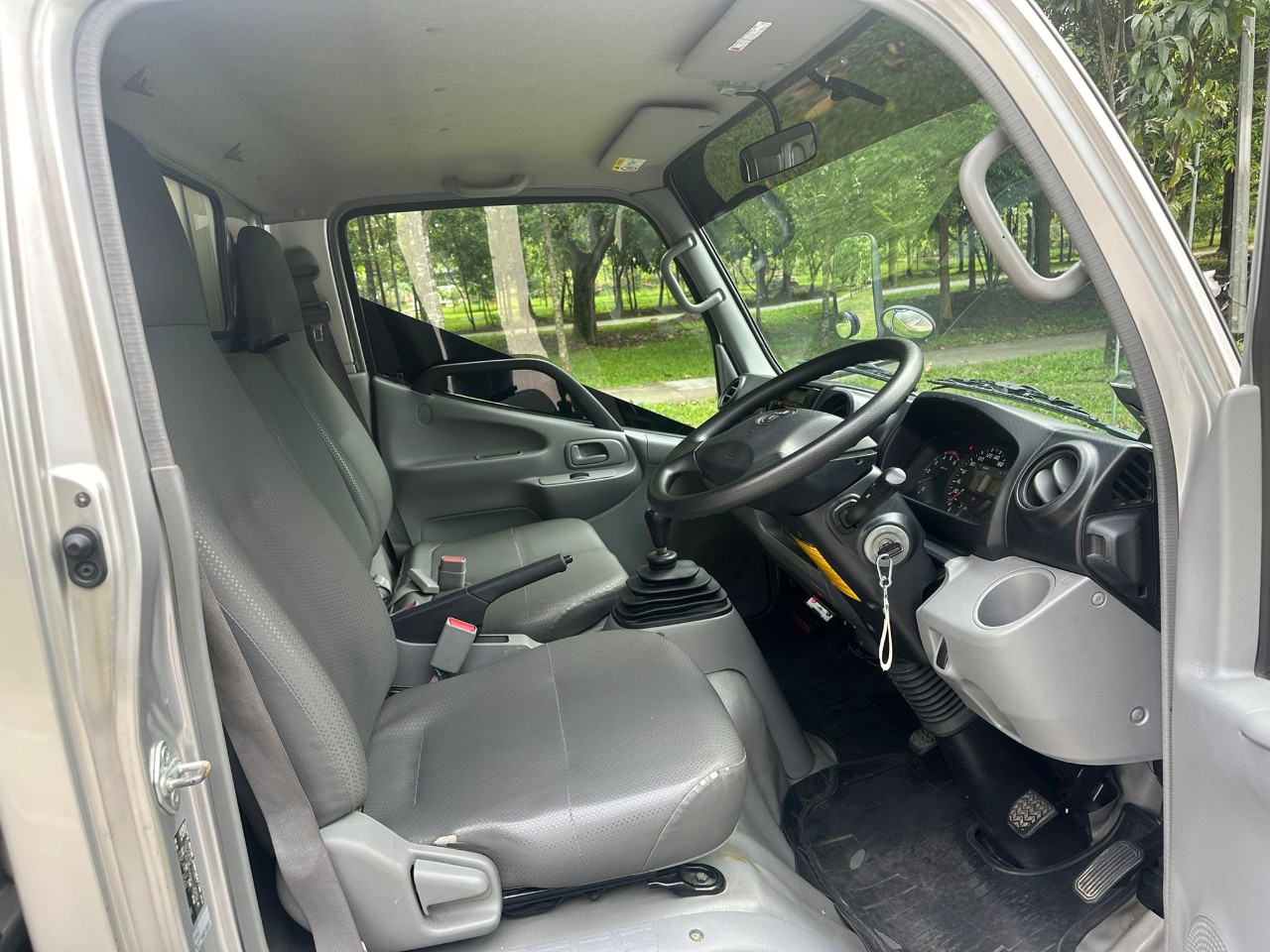 Toyota Dyna 