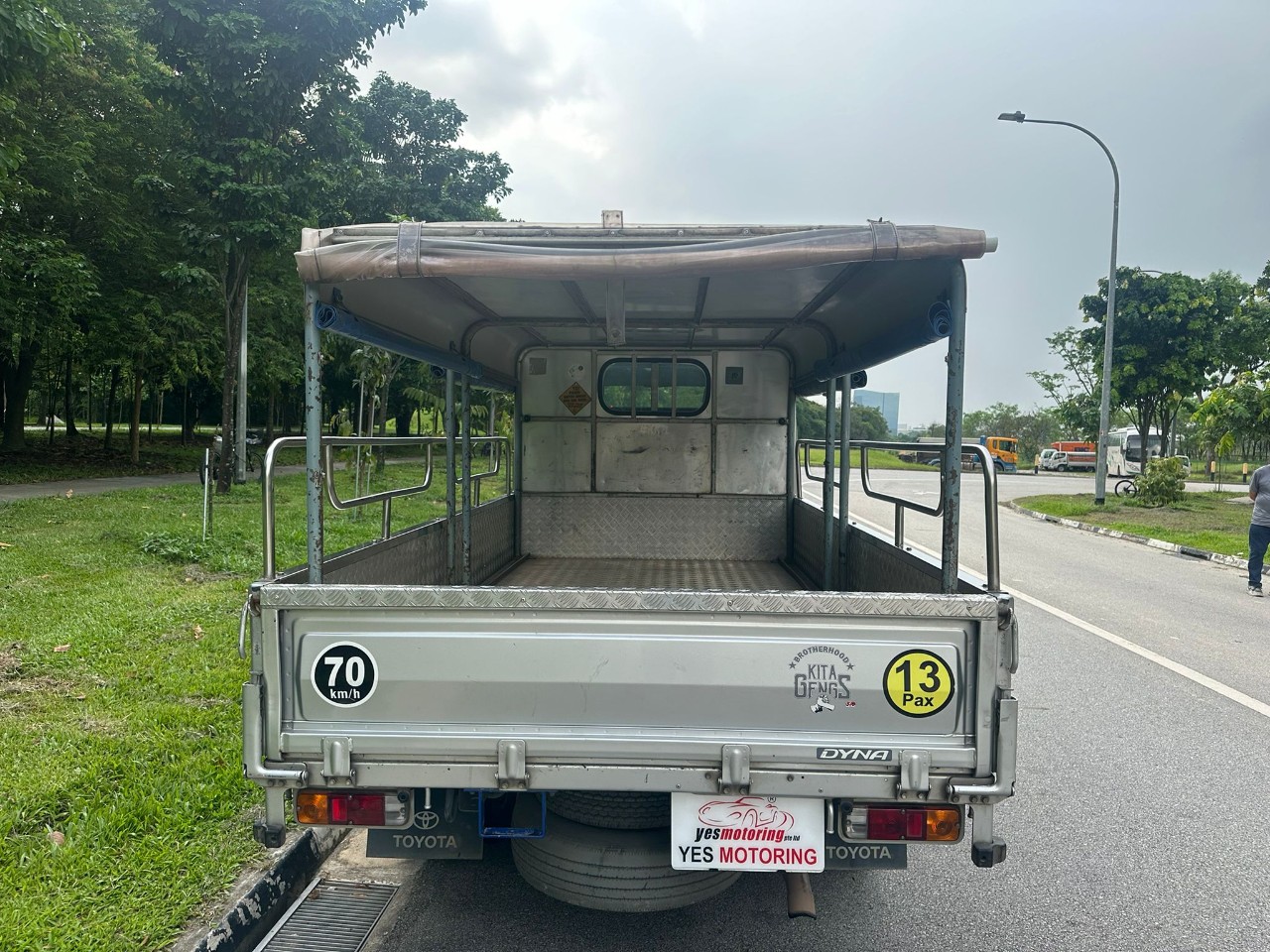 Toyota Dyna 