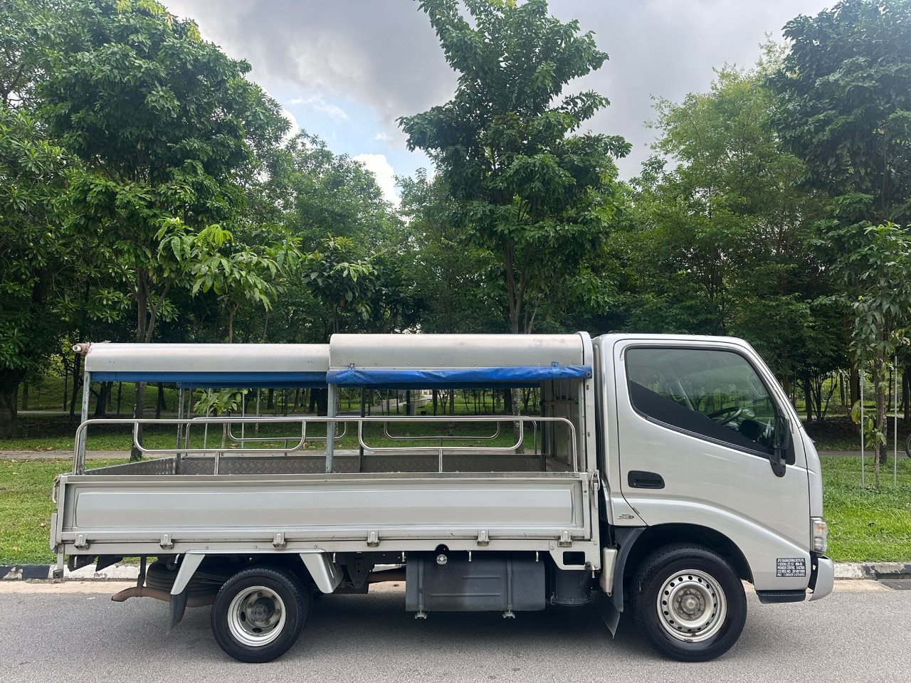 Toyota Dyna 
