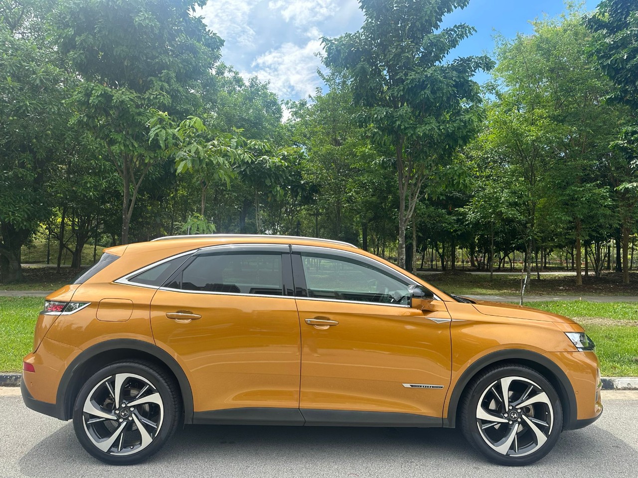 Citroen DS 7 Crossback 1.6A PureTech