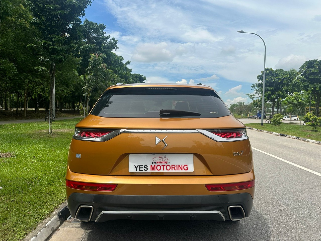 Citroen DS 7 Crossback 1.6A PureTech