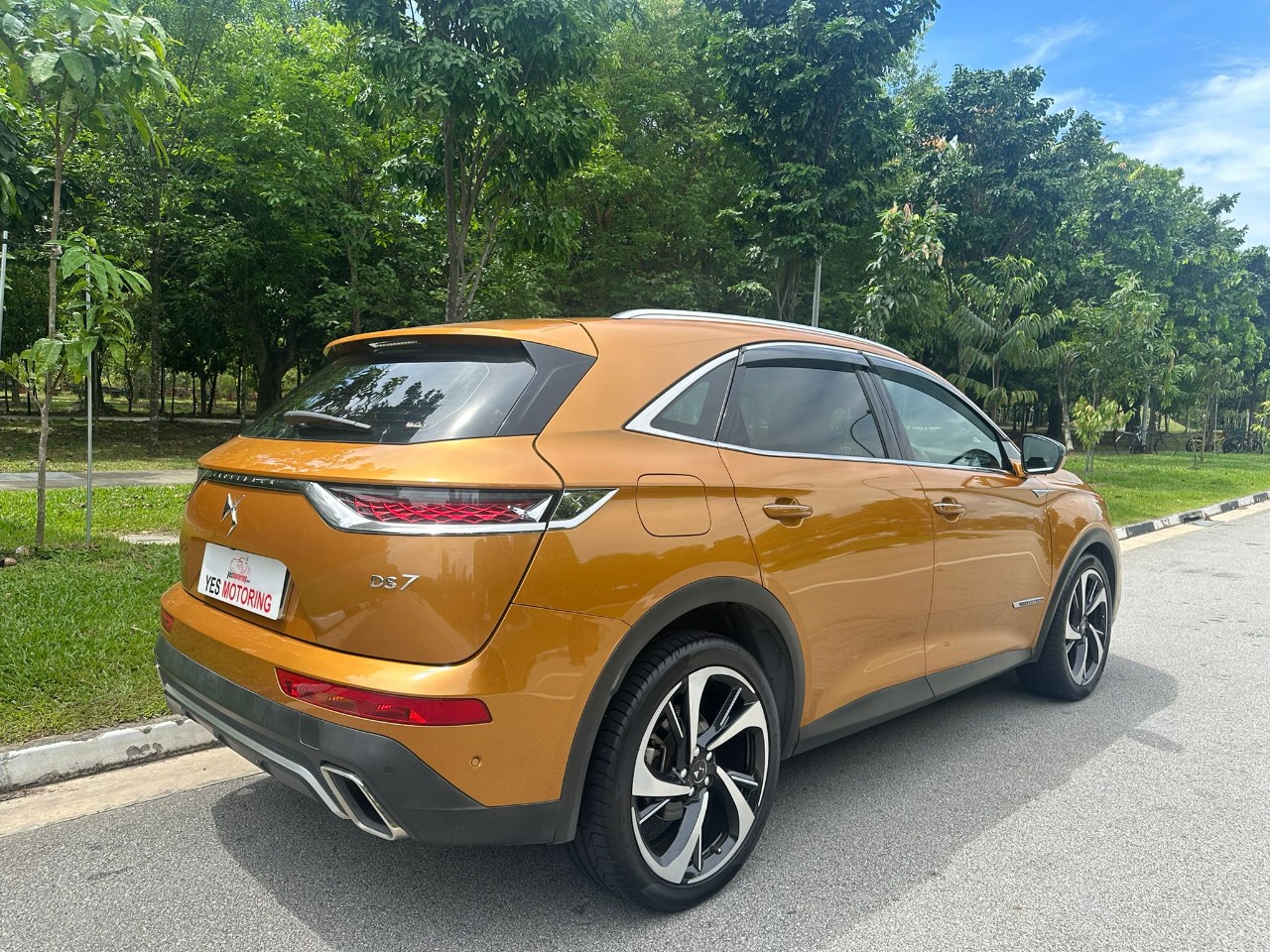 Citroen DS 7 Crossback 1.6A PureTech