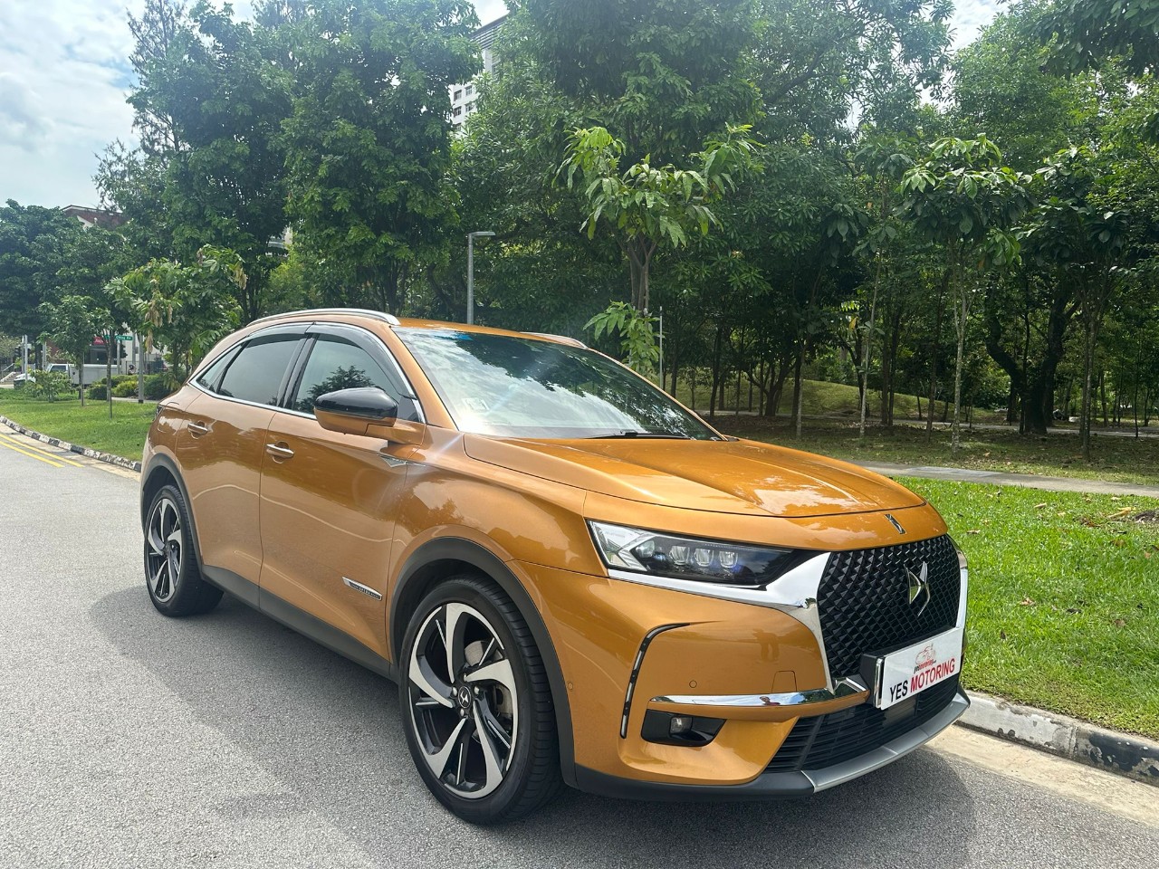 Citroen DS 7 Crossback 1.6A PureTech