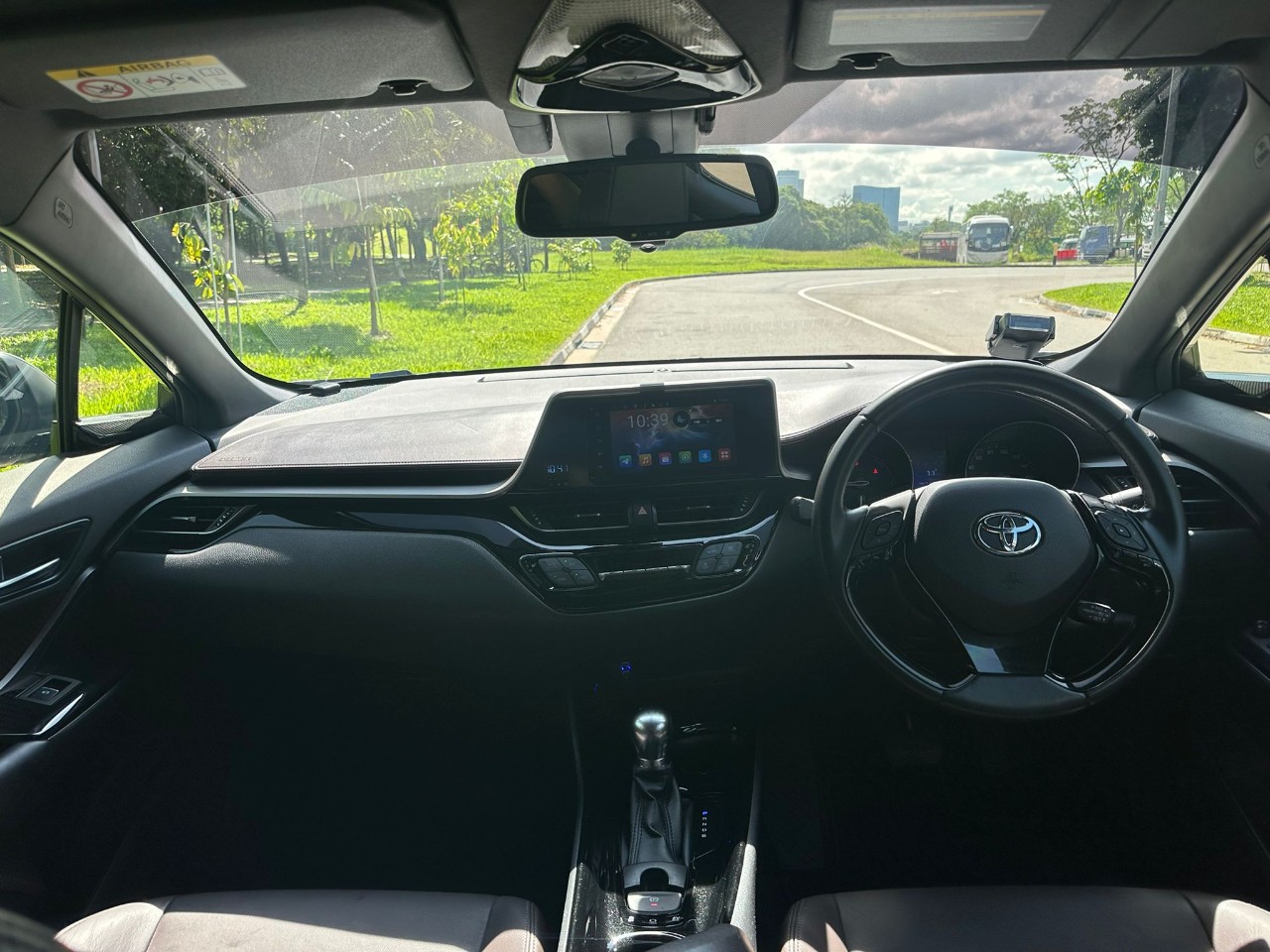 Toyota C-HR Hybrid 1.8A G CVT