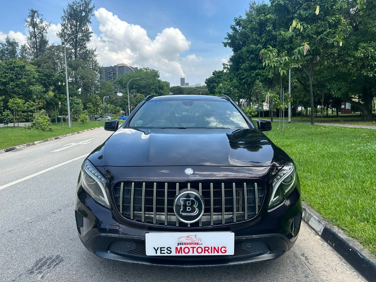 Sold cars