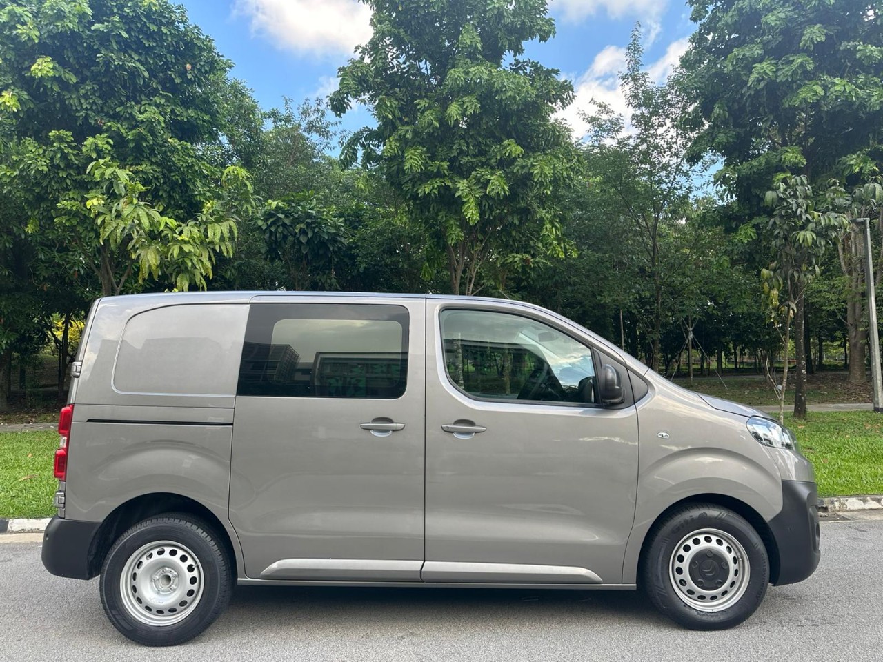 Citroen Dispatch 1.6A