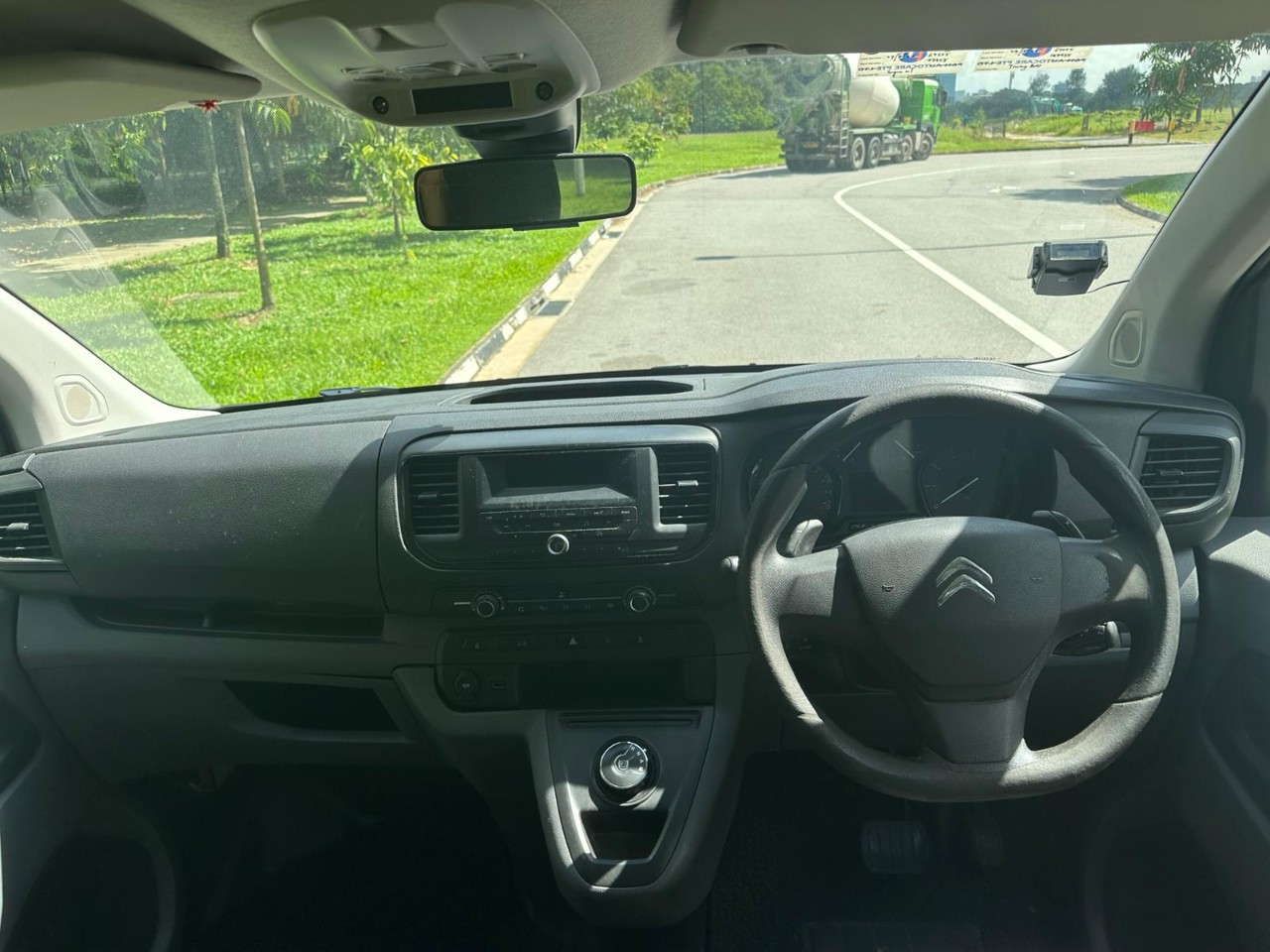 Citroen Dispatch 1.6A