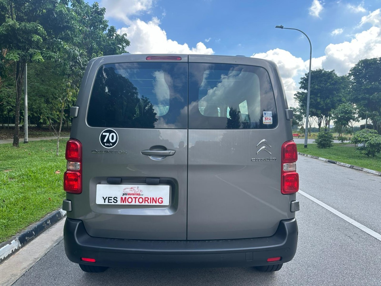 Citroen Dispatch 1.6A