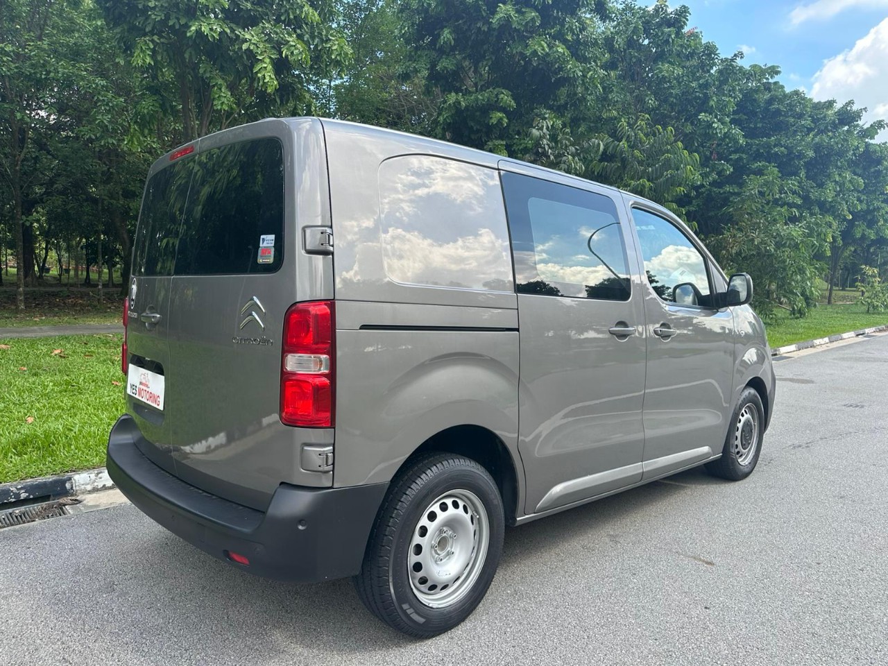 Citroen Dispatch 1.6A