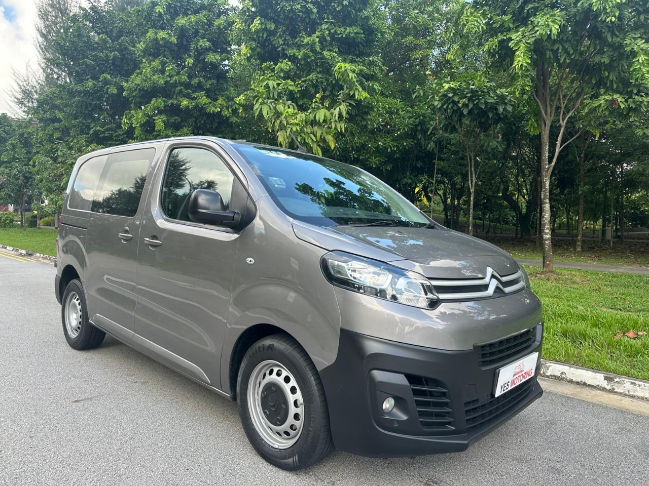 Citroen Dispatch 1.6A