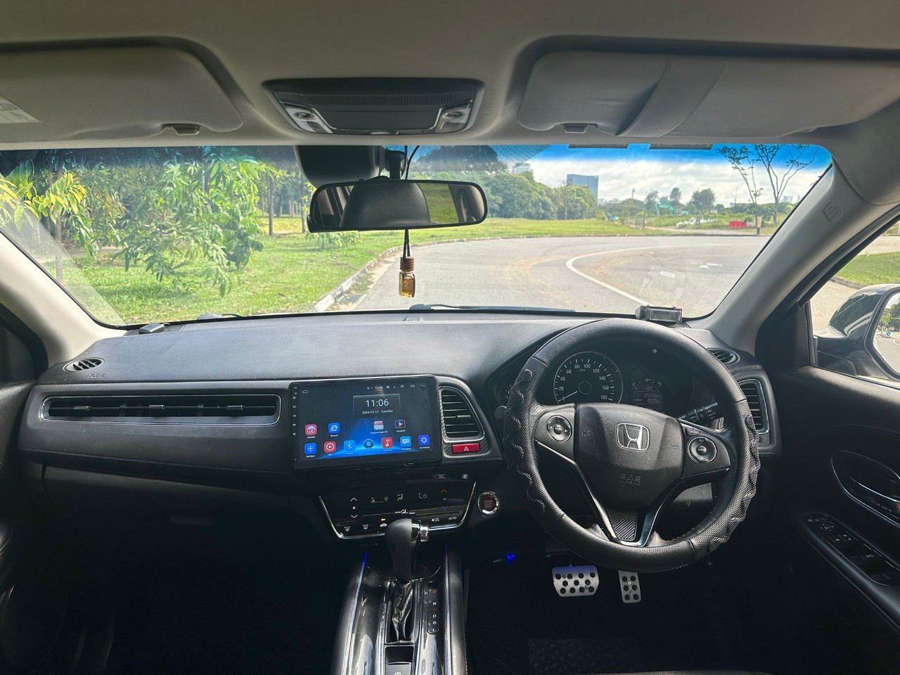 Honda vezel 1.5A