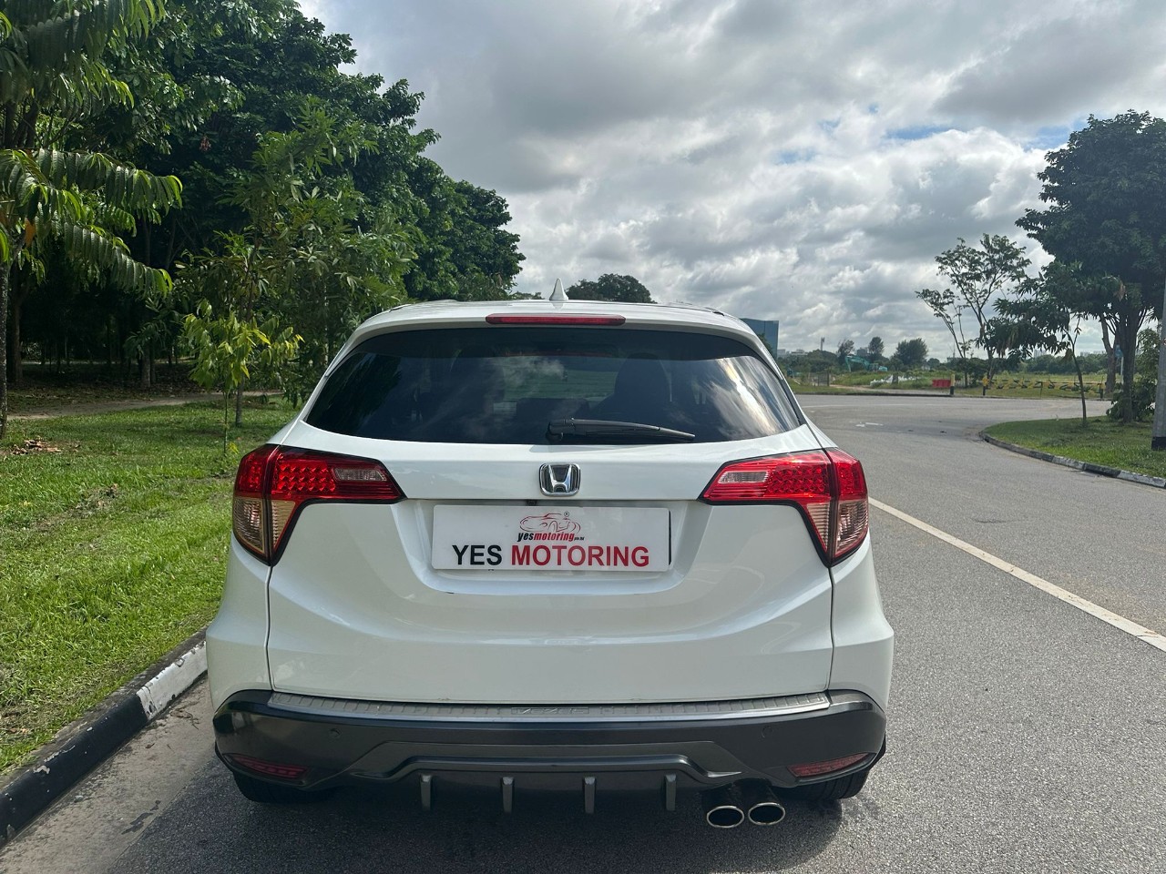 Honda vezel 1.5A