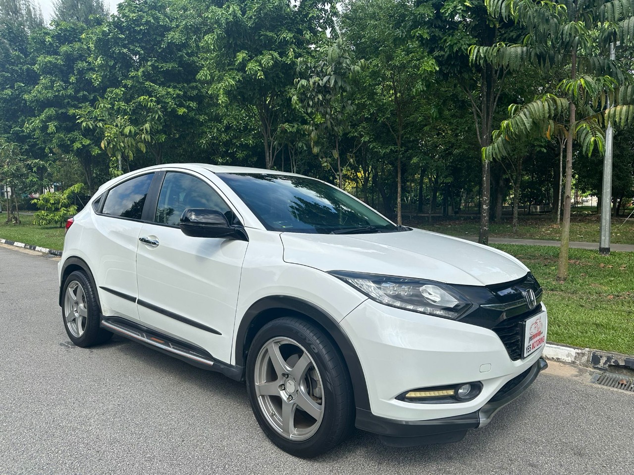 Honda vezel 1.5A