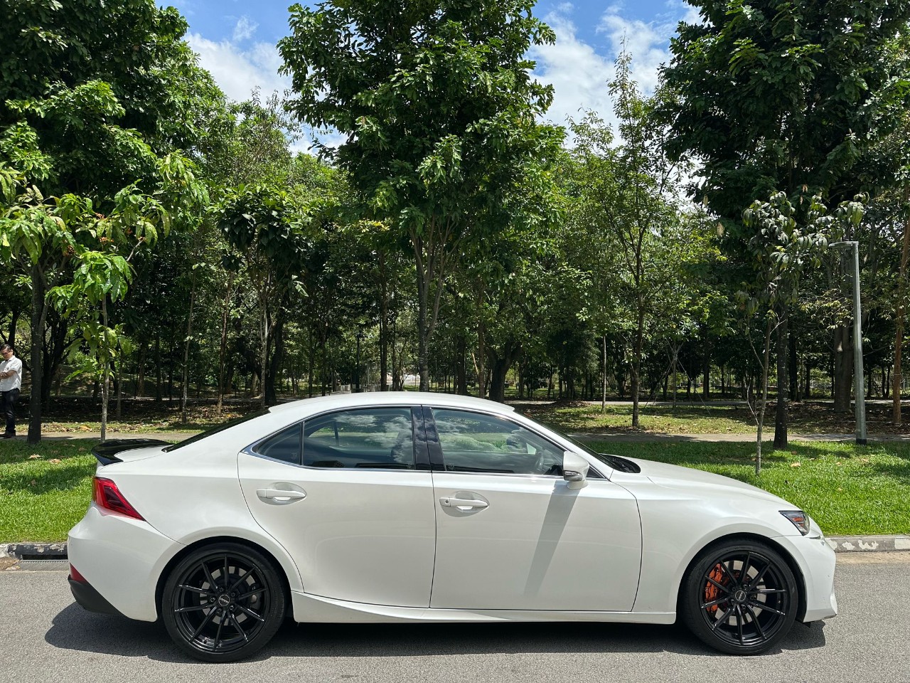 Lexus IS300 Executive 