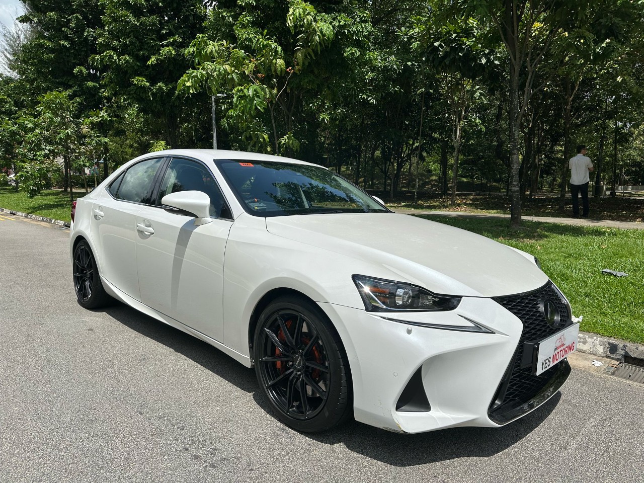 Lexus IS300 Executive 