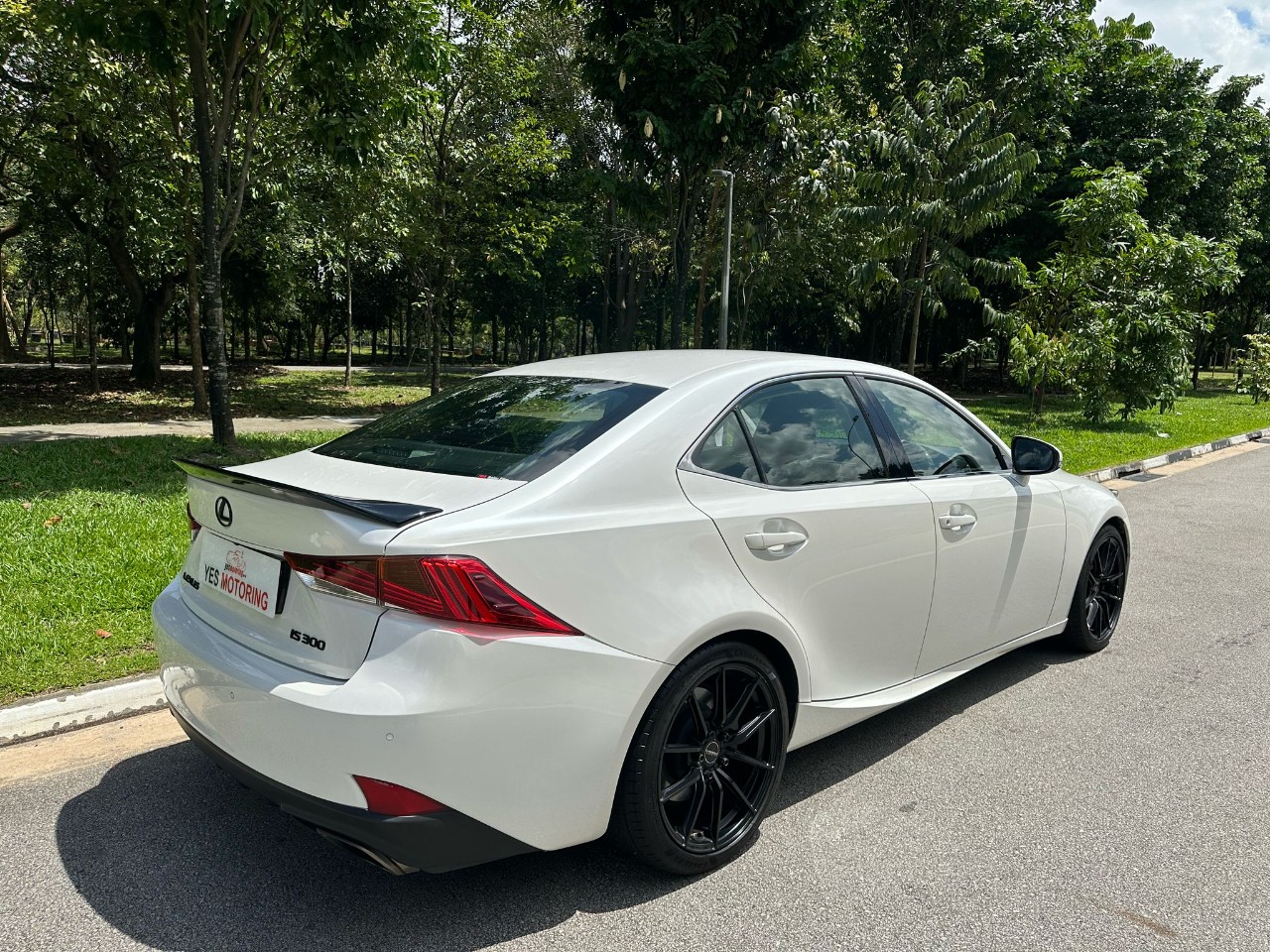 Lexus IS300 Executive 