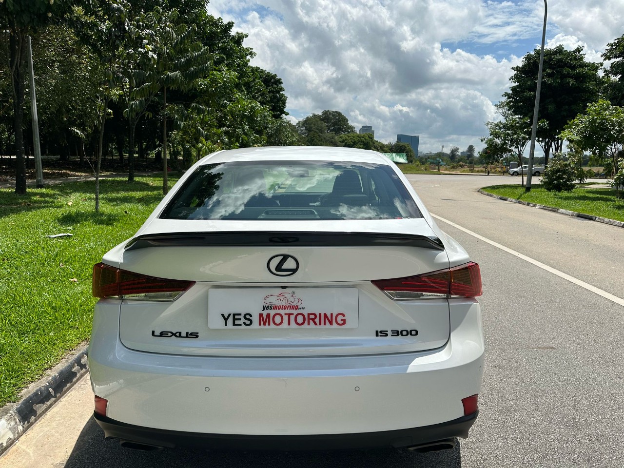 Lexus IS300 Executive 