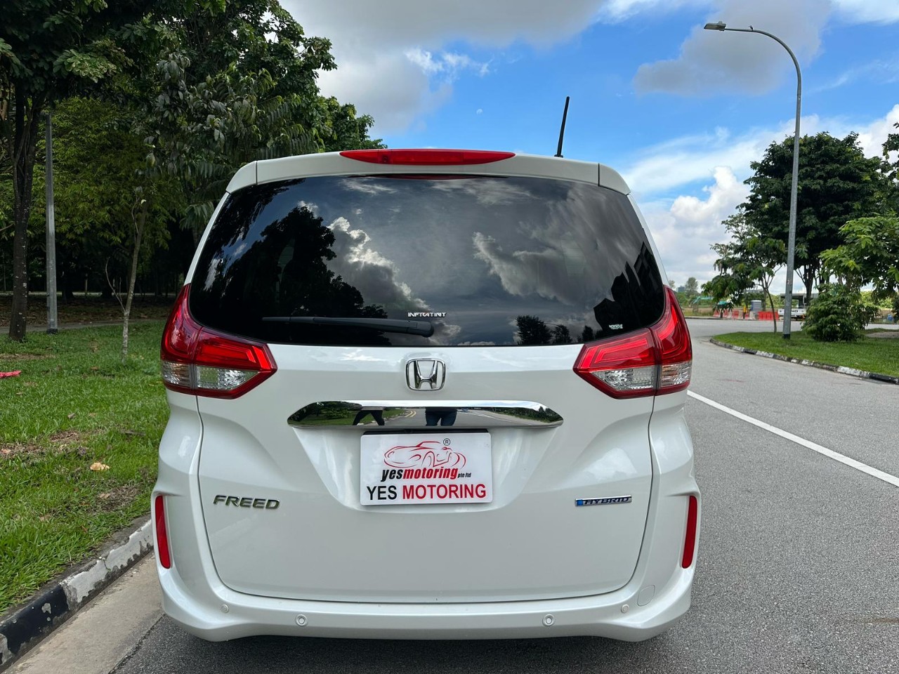 Honda Freed Hybrid 1.5A G 7- Seater