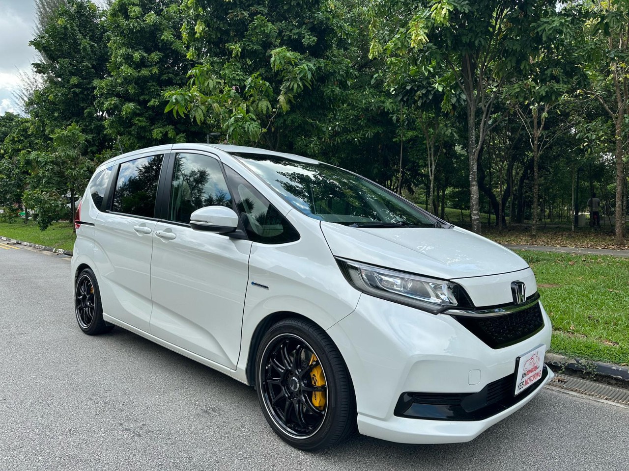 Honda Freed Hybrid 1.5A G 7- Seater
