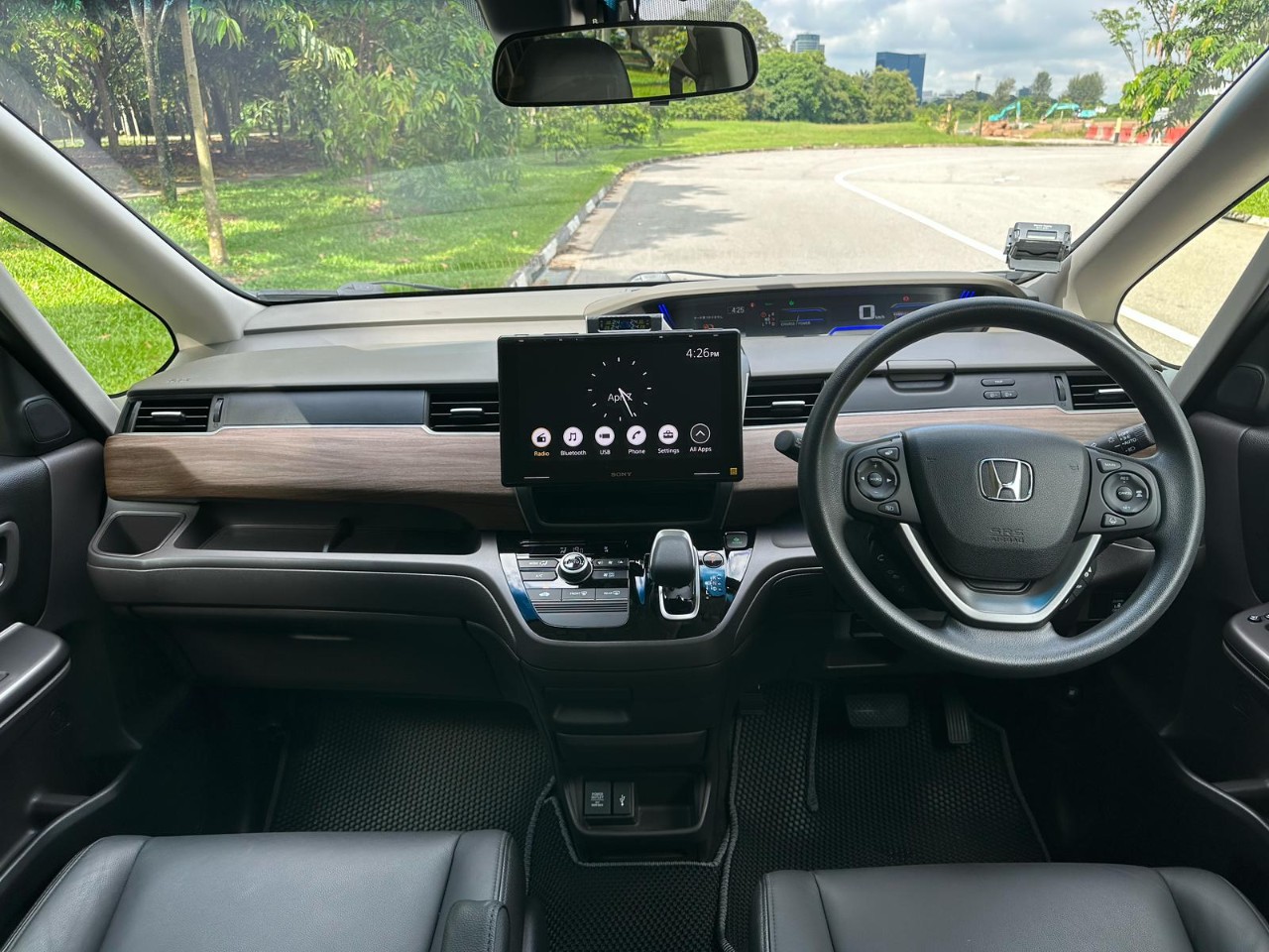 Honda Freed Hybrid 1.5A G 7- Seater