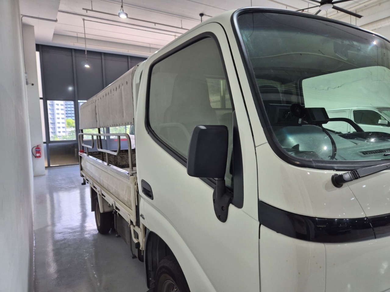 Toyota Dyna 150 3.0M (New 5 Yr COE)