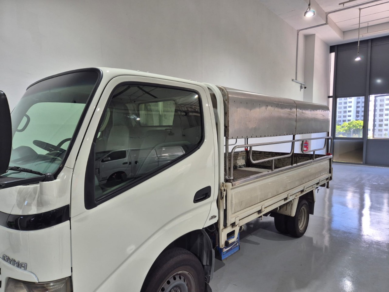Toyota Dyna 150 3.0M (New 5 Yr COE)