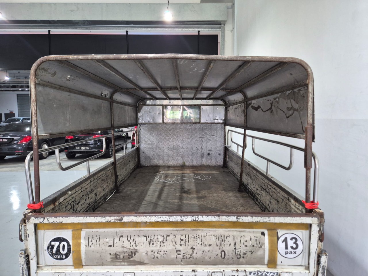 Toyota Dyna 150 3.0M (New 5 Yr COE)