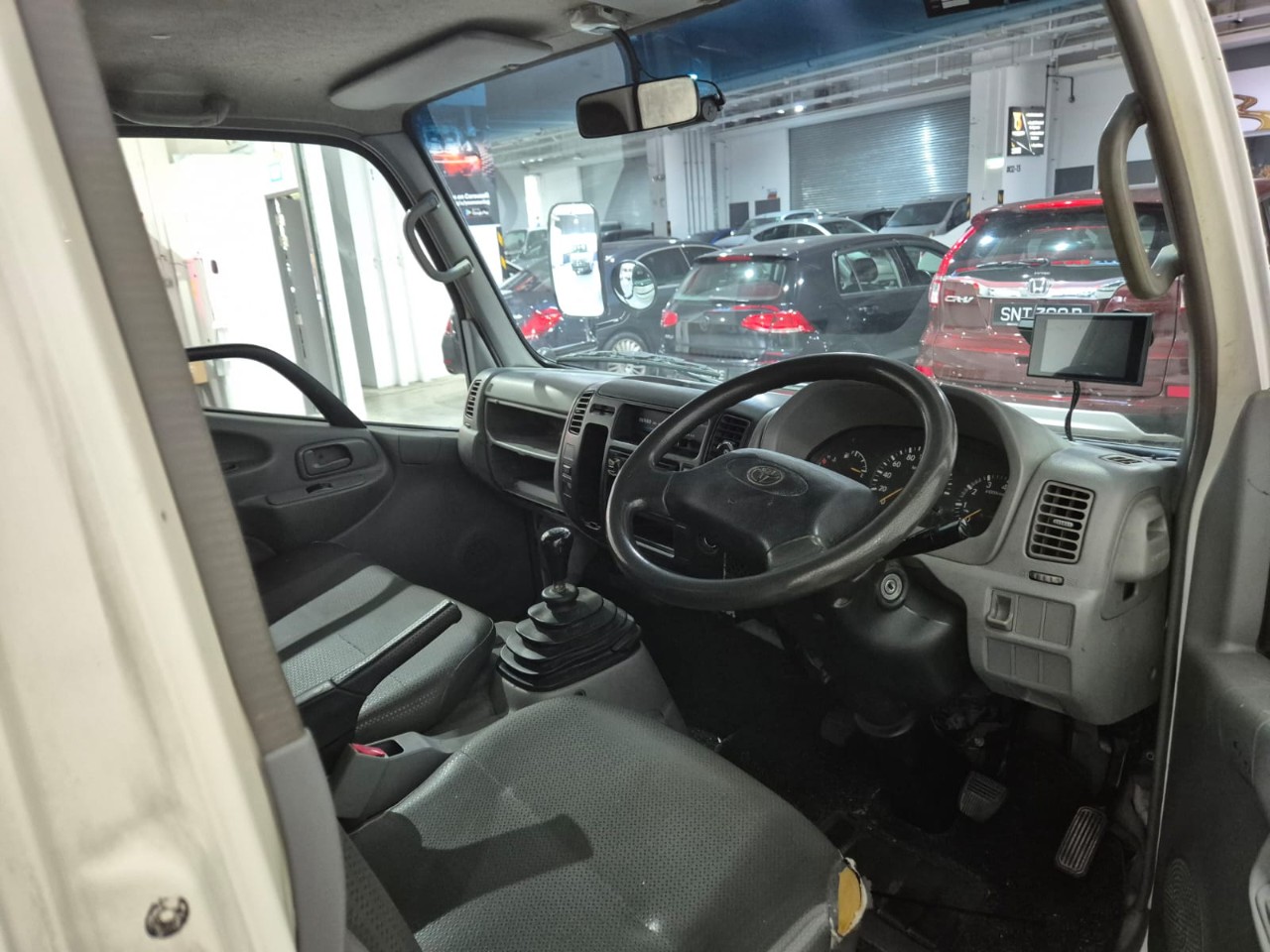 Toyota Dyna 150 3.0M (New 5 Yr COE)