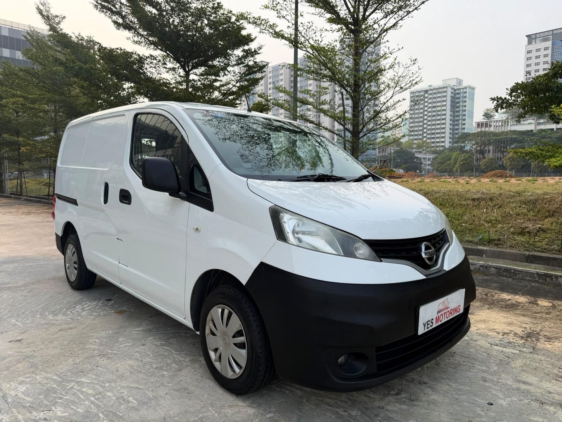 Nissan NV200 1.5M