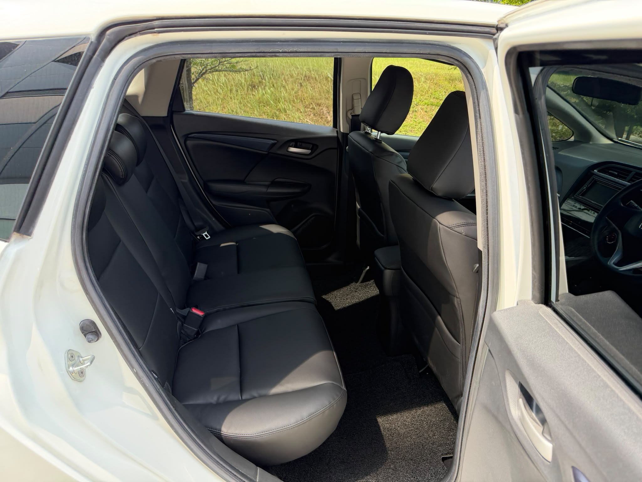 Honda Shuttle Hybrid 1.5A