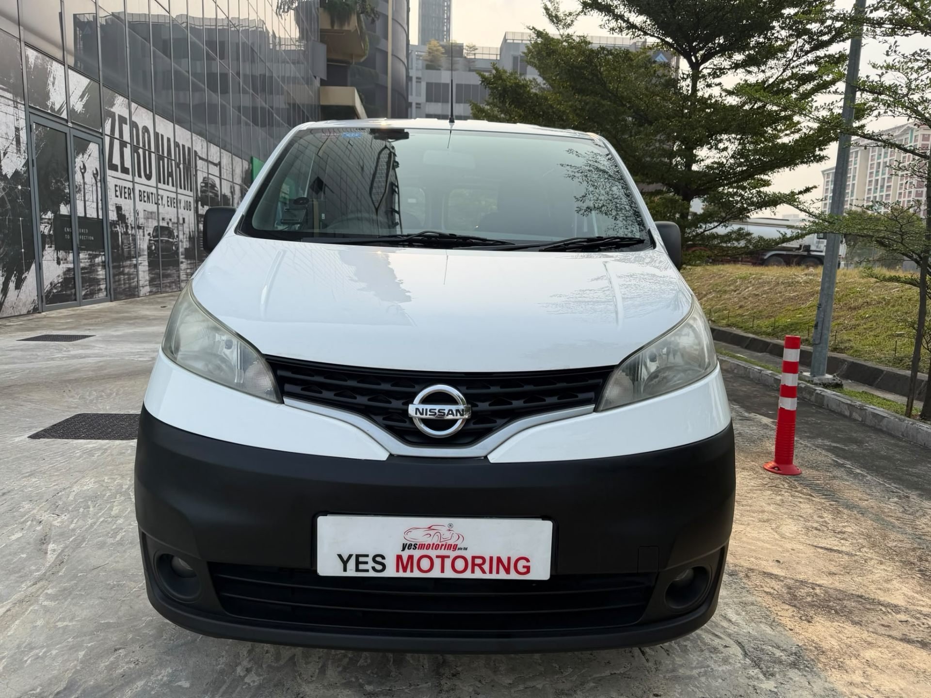 Nissan NV200 1.5M